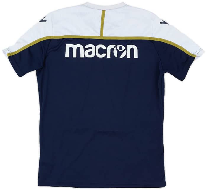2018-19 Hellas Verona Macron Training Shirt - 7/10 - (S.Boys)