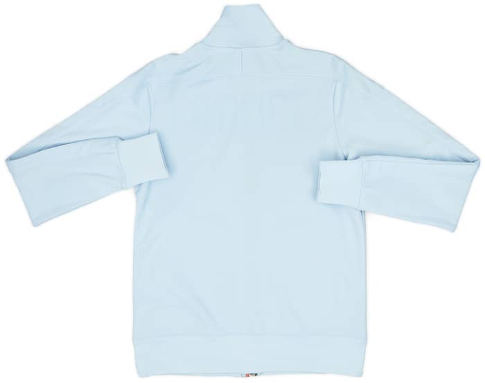 2012-13 France Nike N98 Track Jacket - 8/10 - (S)