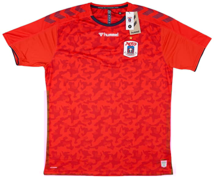 2019-20 AGF Aarhus Away Shirt (XXL)