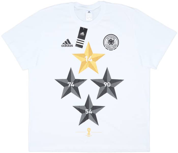 2014 Germany adidas Graphic Tee (XXL)