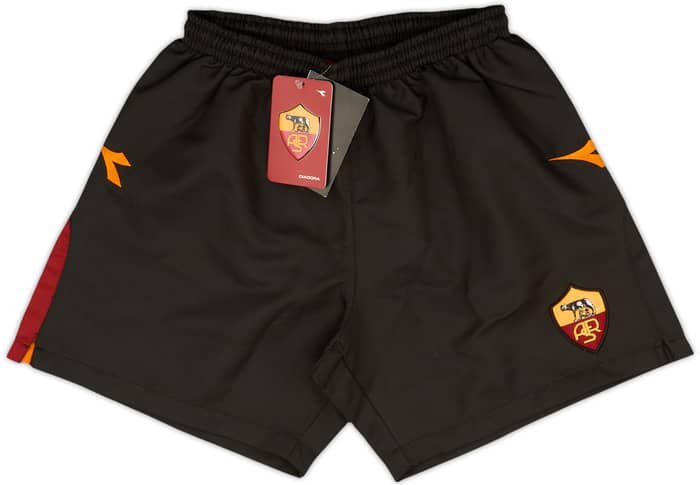 2004-05 Roma Third Shorts (M)
