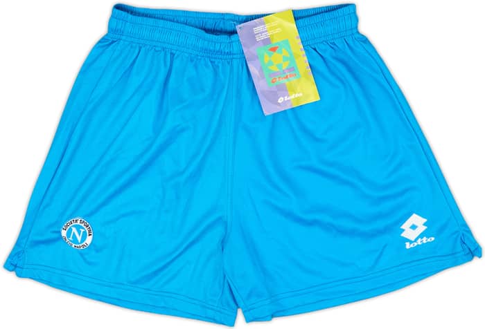 1994-95 Napoli Away Shorts (L)
