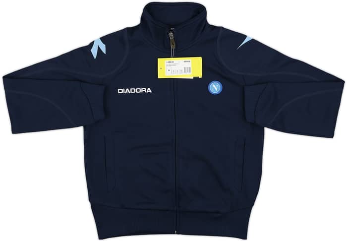 2007-08 Napoli Diadora Tracksuit (S.Boys)