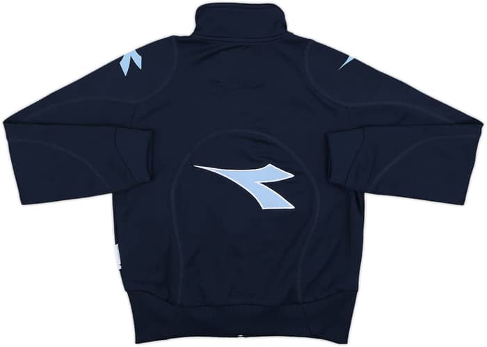 2007-08 Napoli Diadora Tracksuit (S.Boys)