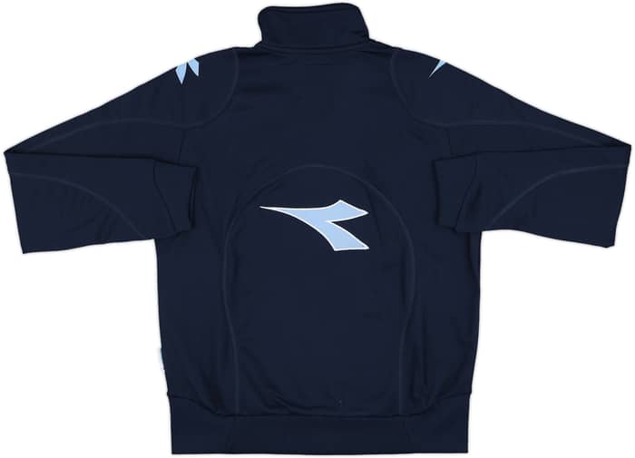 2007-08 Napoli Diadora Tracksuit (XL.Boys)