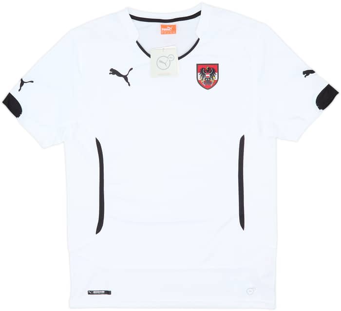 2014-15 Austria Away Shirt (M)