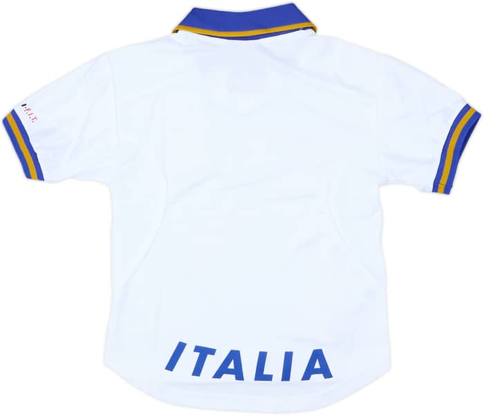 1996-97 Italy Away Shirt (S.Boys)