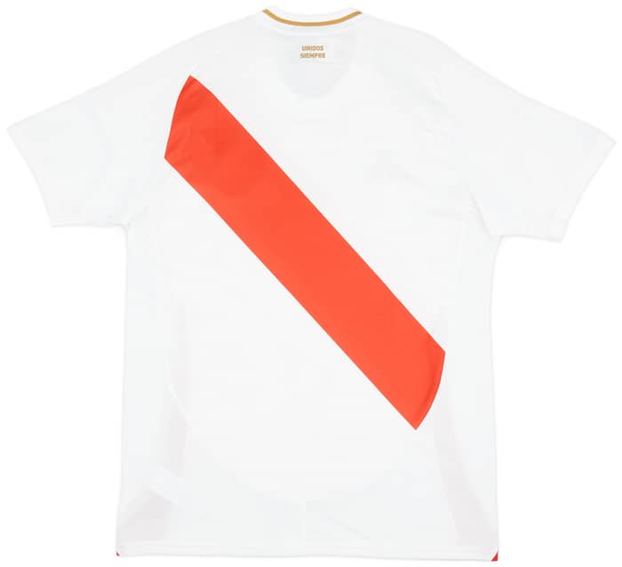 2024-25 Peru Home Shirt