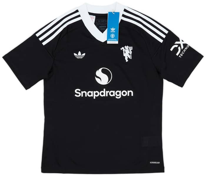 2024-25 Manchester United GK Shirt (KIDS)