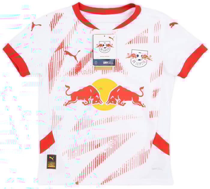 2024-25 RB Leipzig Home Shirt (KIDS)