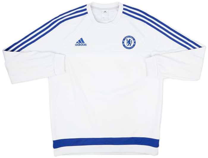 2015-16 Chelsea adidas Training Top - 6/10 - (L)