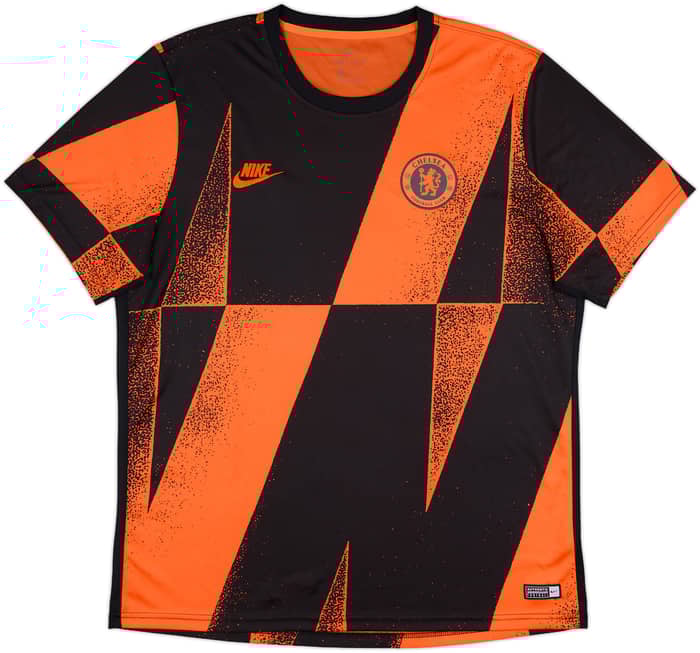 2019-20 Chelsea Nike Training Shirt - 10/10 - (XL)