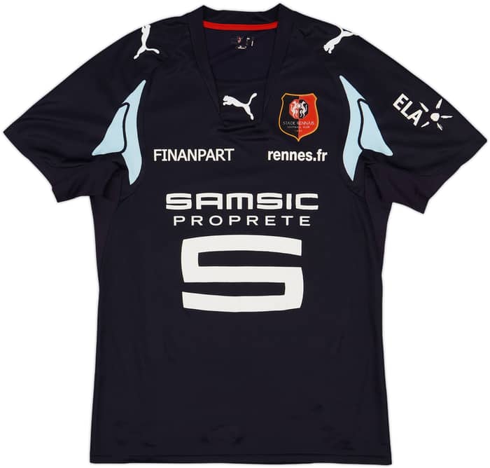 2007-08 Stade Rennais Third Shirt - 5/10 - (M)