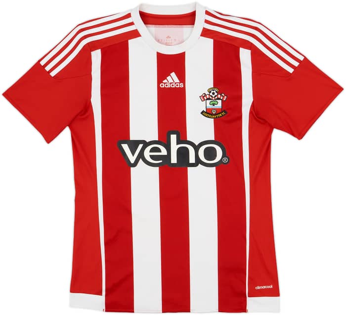 2015-16 Southampton Home Shirt Mane #10 - 6/10 - (S)