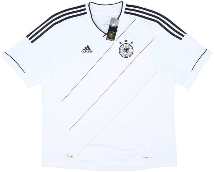 2012-13 Germany Home Shirt (XXL)