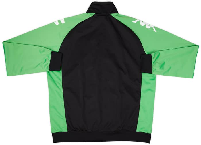 2014-16 Borussia Monchengladbach Kappa Track Jacket - 9/10 - (XXL)