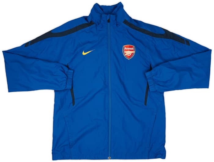 2010-11 Arsenal Nike Track Jacket - 5/10 - (M)