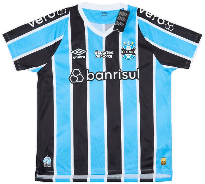 2024 Gremio Home Shirt Diego Costa #19
