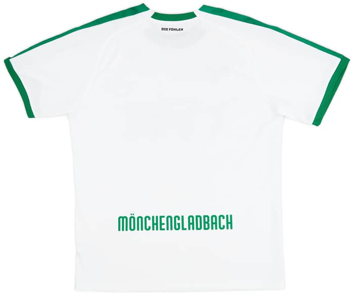 2018-19 Borussia Monchengladbach Home Shirt - 9/10 - (L)