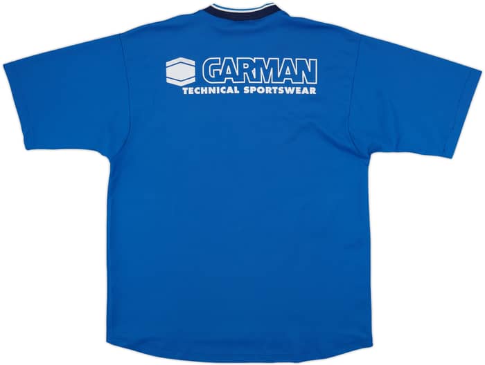2000-01 Brescia Garman Training Shirt - 6/10 - (XL)