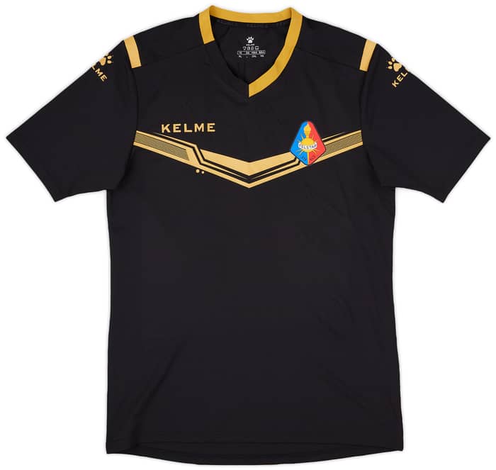 2018-19 Telstar Kelme Away Shirt Keur #92 - 8/10 - (XL)