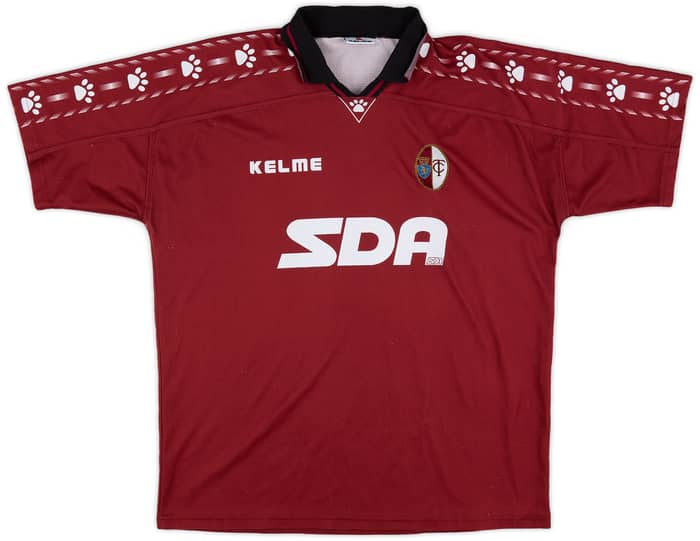 1996-97 Torino Home Shirt #30 - 7/10 - (XL)