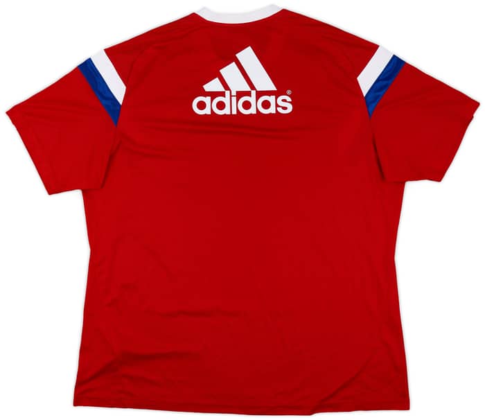 2014-15 Bayern Munich adizero Training Shirt - 9/10 - (XXL)