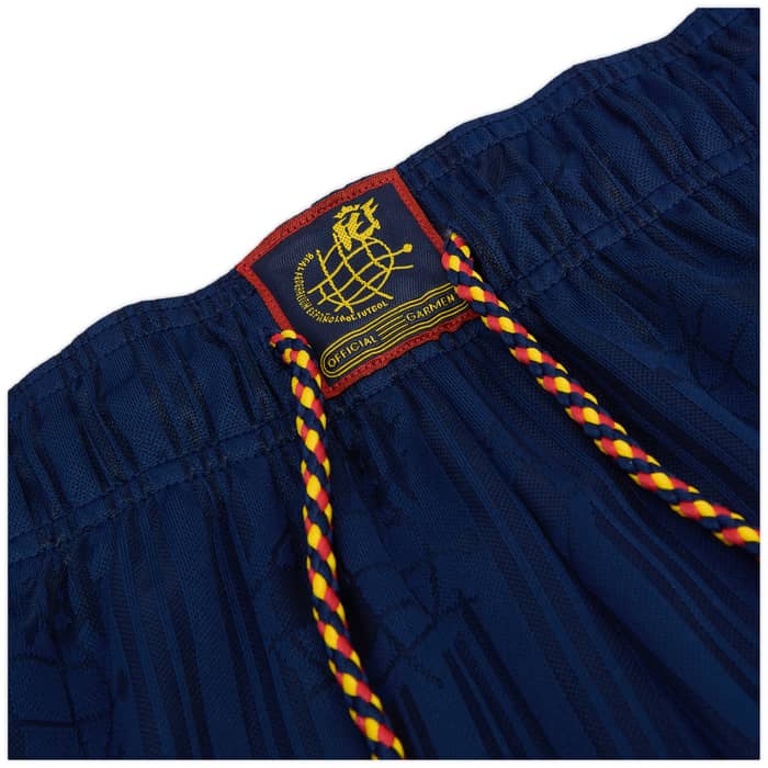 1996 Spain adidas Originals Reissue Home Shorts