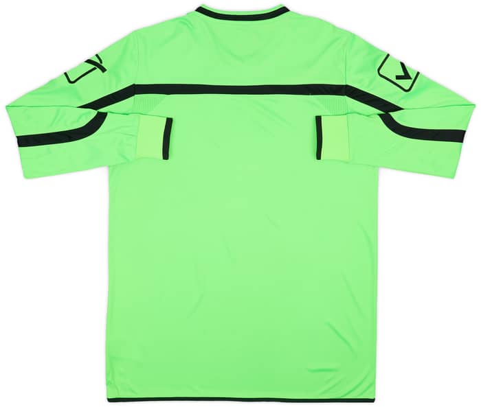 2017-18 Chievo Verona GK Shirt