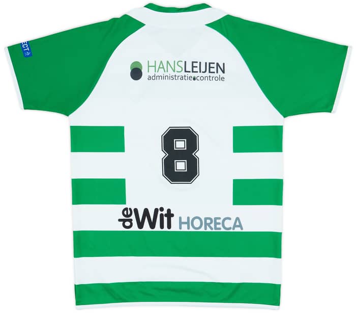 2010s Hummel Template Shirt (HZV Het Vennewater) #8 - 9/10 - (XL)