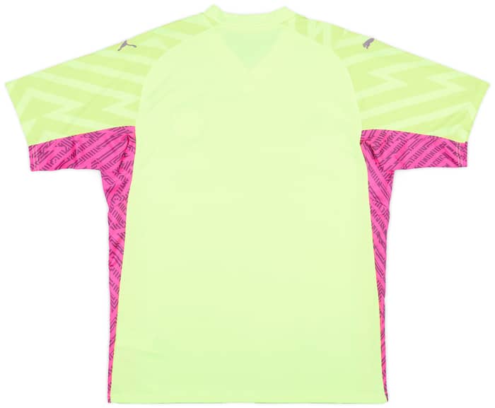 2023-24 Manchester City GK S/S Shirt