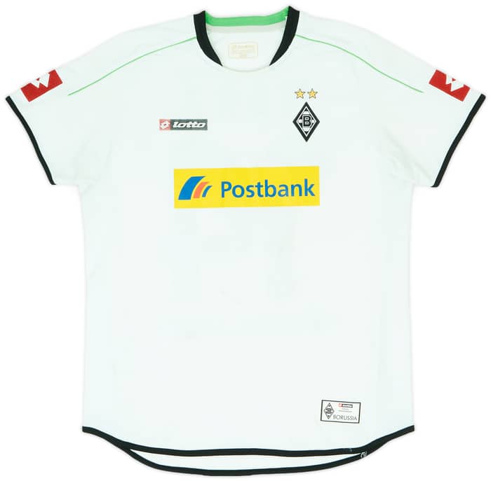 2012-13 Borussia Monchengladbach Home Shirt Marx #14 - 6/10 - (XL.Boys)