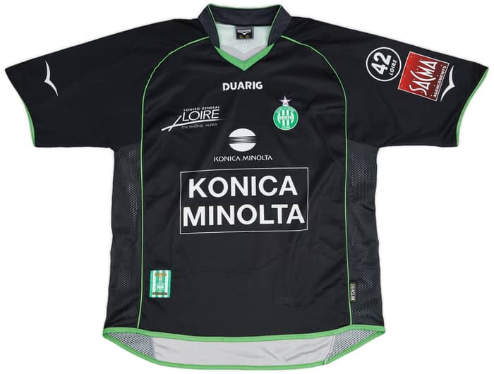 2004-05 Saint Etienne Away Shirt - 9/10 - (XXL)