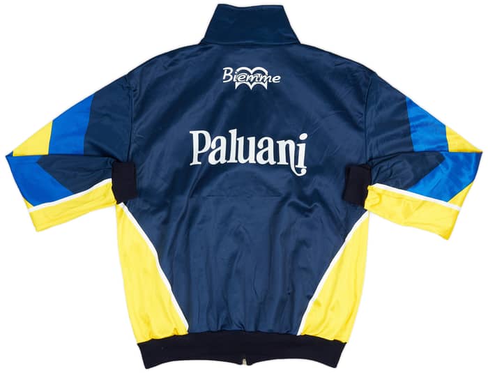 1996-97 Chievo Verona Biemme Track Jacket - 8/10 - (XL)
