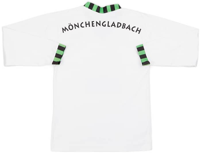 1992-94 Borussia Monchengladbach Home L/S Shirt - 5/10 - (S)