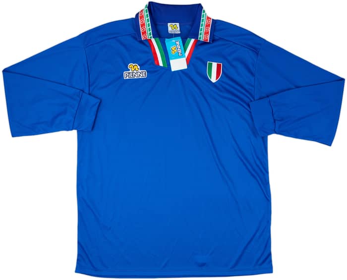 1996-97 Italy Pienne Training Shirt (XL)