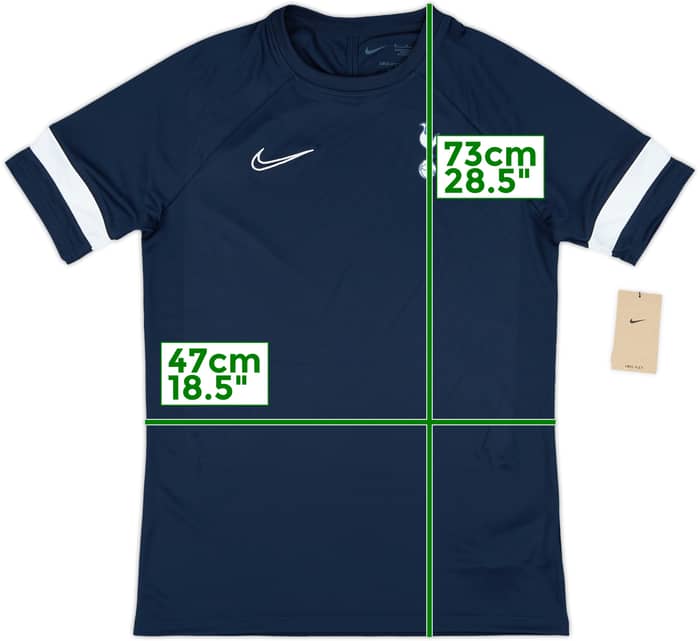 2022-23 Tottenham Nike Training Shirt (M)