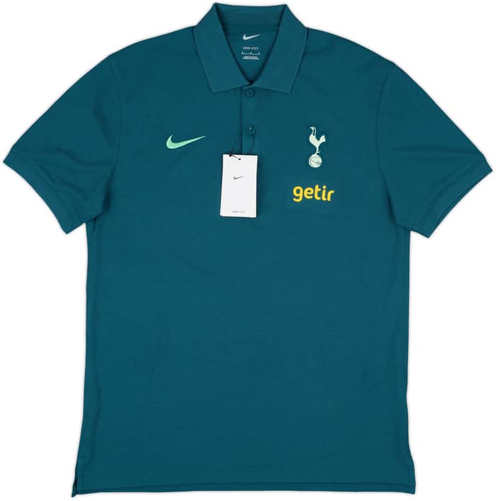 2021-22 Tottenham Nike Polo Shirt (M)