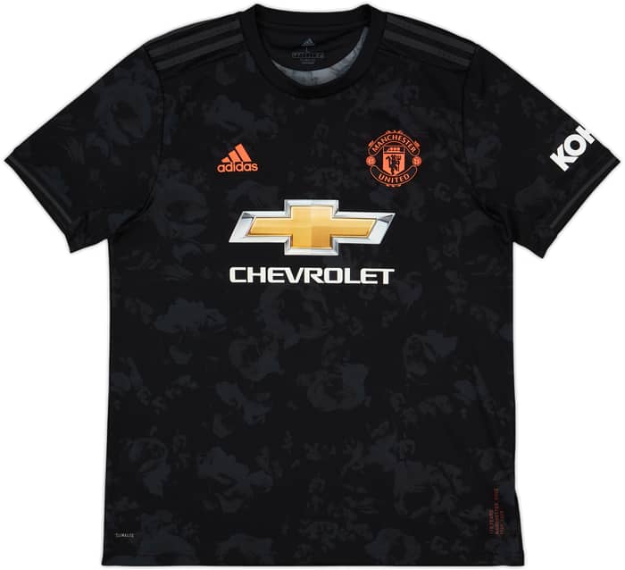 2019-20 Manchester United Third Shirt Rashford #10 - 10/10 - (L)