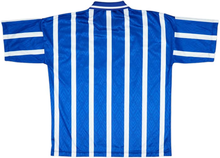 1995-96 Chester City Home Shirt - 9/10 - (XL)