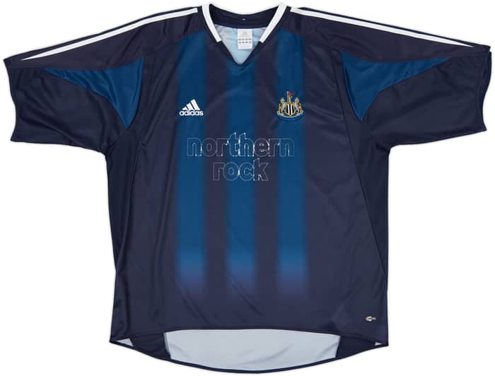 2004-05 Newcastle Away Shirt - 4/10 - (XL)