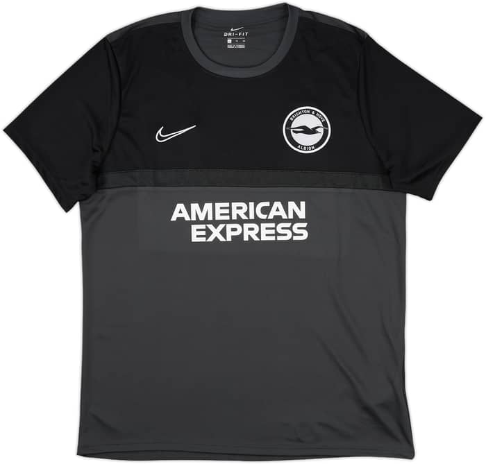 2020-21 Brighton Nike Training Shirt - 10/10 - (XL)