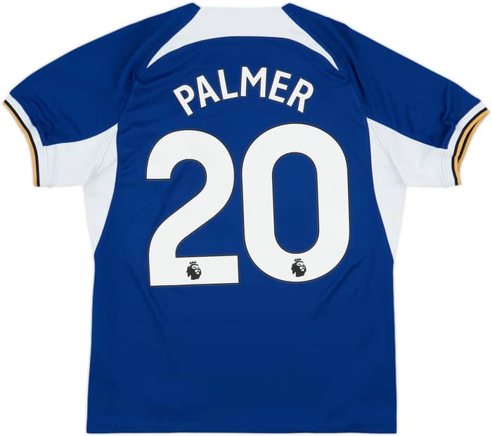 2023-24 Chelsea Home Shirt Palmer #20 - 8/10 - (M)