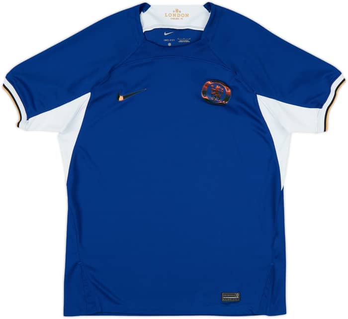 2023-24 Chelsea Home Shirt Palmer #20 - 8/10 - (M)