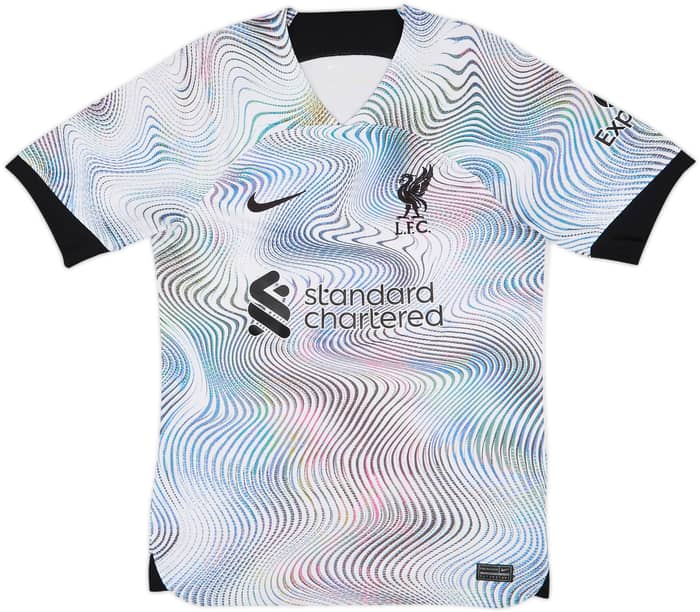 2022-23 Liverpool Away Shirt M.Salah #11 - 5/10 - (S)