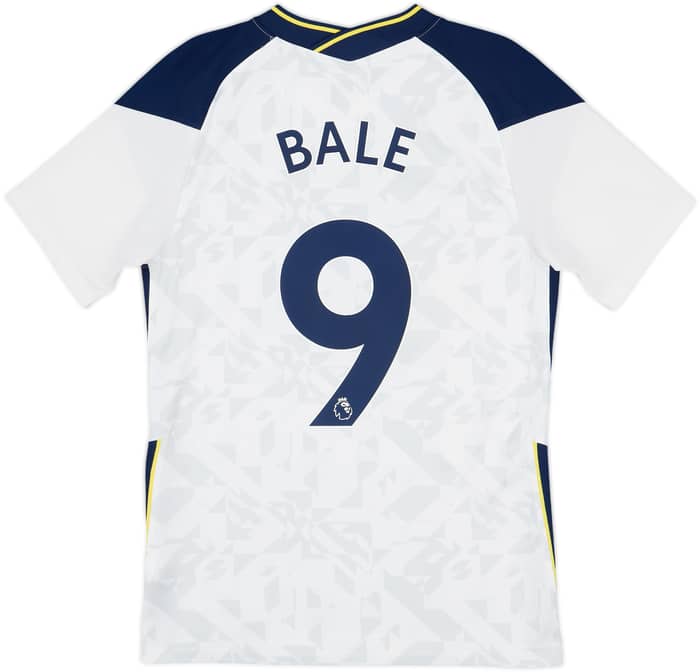 2020-21 Tottenham Home Shirt Bale #9 - 9/10 - (S)