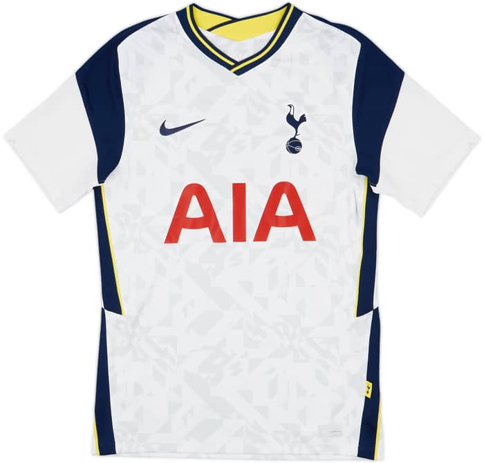 2020-21 Tottenham Home Shirt Bale #9 - 9/10 - (S)