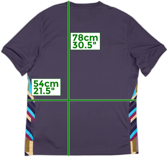 2024 England Away Shirt (L)