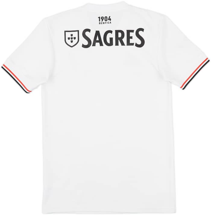 2021-22 Benfica Away Shirt - 7/10 - (XS)