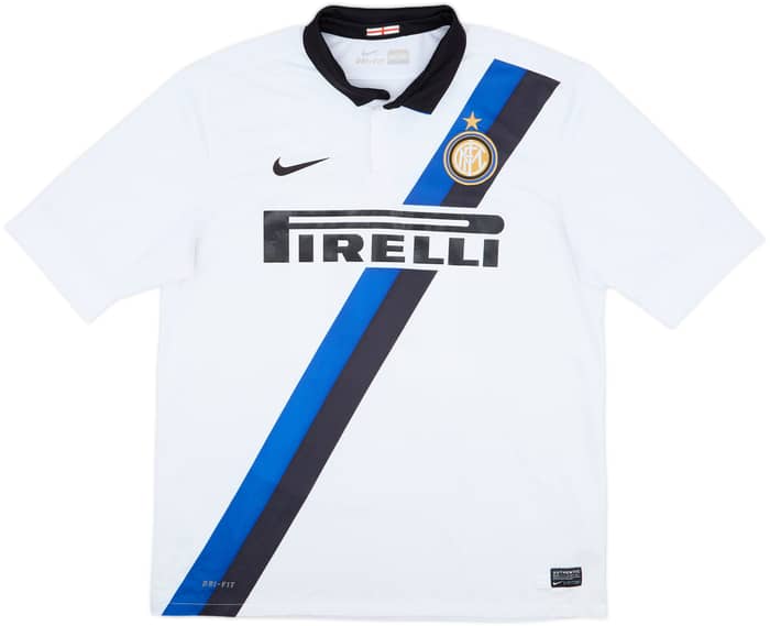 2011-12 Inter Milan Away Shirt Sneijder #10 - 7/10 - (L)